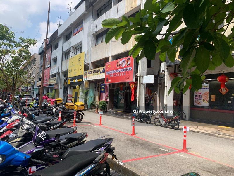 For Sale - Shop Office Of Jalan Sekerat