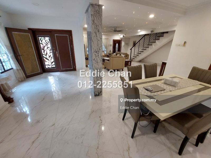 3-storey Terraced House for Sale in Medan Idaman, Setapak by Eddie Chan - iProperty.com.my