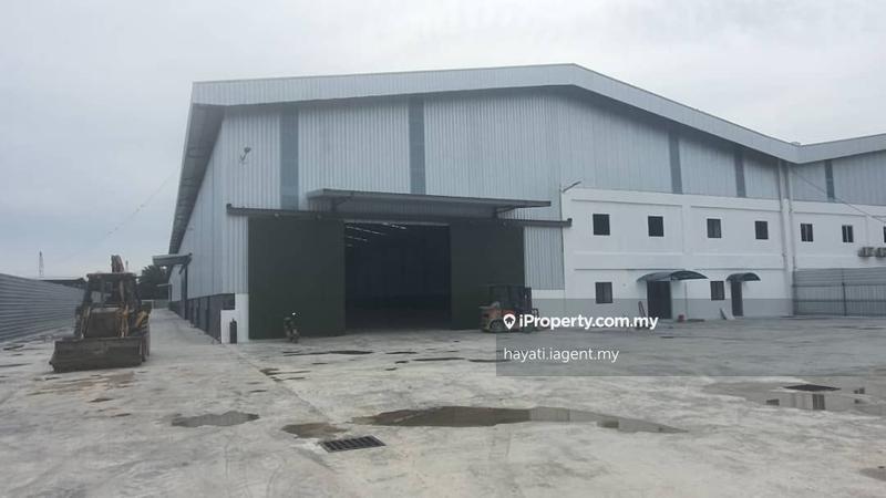 Kilang Terpisah untuk Dijual di Teluk Panglima Garang, Banting oleh hayati.iagent.my - iProperty.com.my