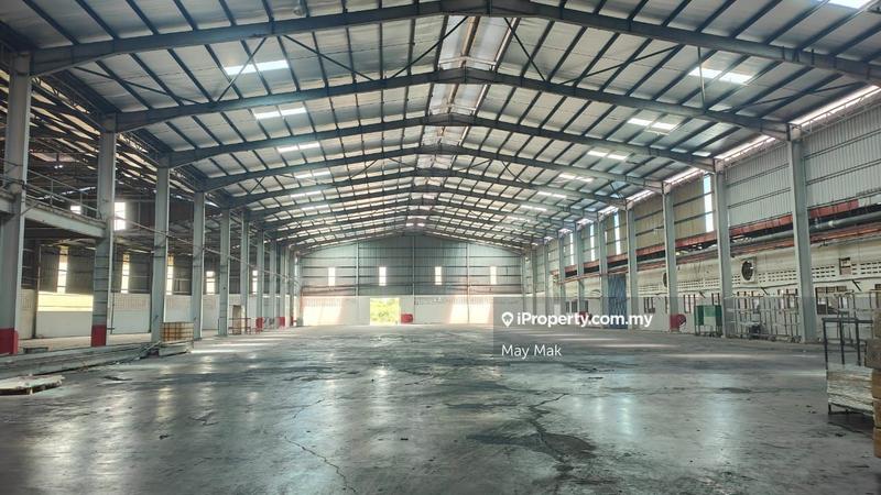 Kilang Terpisah untuk Disewa di Kampung Bukit Rambai, Bukit Rambai oleh May Mak - iProperty.com.my