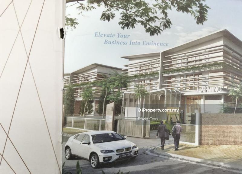 Semi-D Factory for Rent in Taman Perindustrian Balakong Jaya, Balakong by David Oon - iProperty.com.my