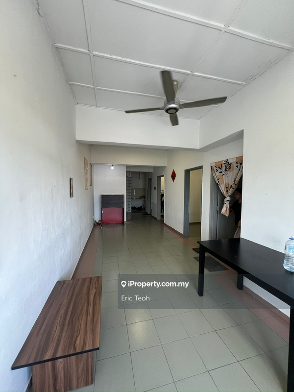 Flat for Sale in Taman Sri Serdang by Eric Teoh - iProperty.com.my