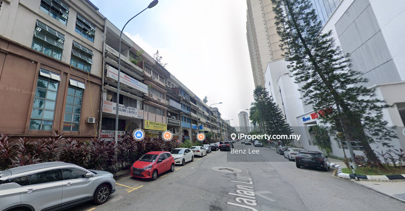 Kedai untuk Dijual di Titiwangsa Sentral, Titiwangsa oleh Benz Lee - iProperty.com.my