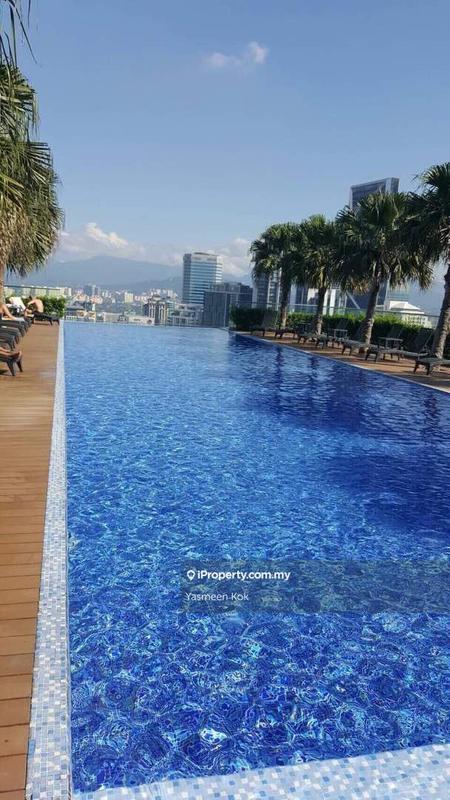 Service Residence for Rent in Quadro Residences by Yasmeen Kok - iProperty.com.my