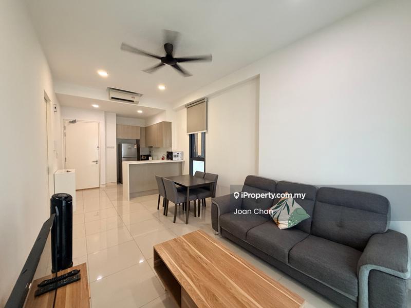 Service Residence for Rent in Arnica @ Tropicana Gardens by Joan Chan - Living Room - iProperty.com.my