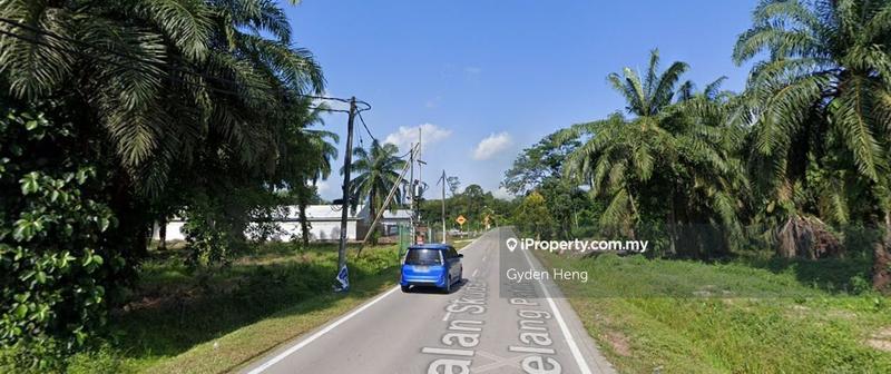 Industrial Land for Sale in Kampung Baharu, Gelang Patah by Gyden Heng - iProperty.com.my