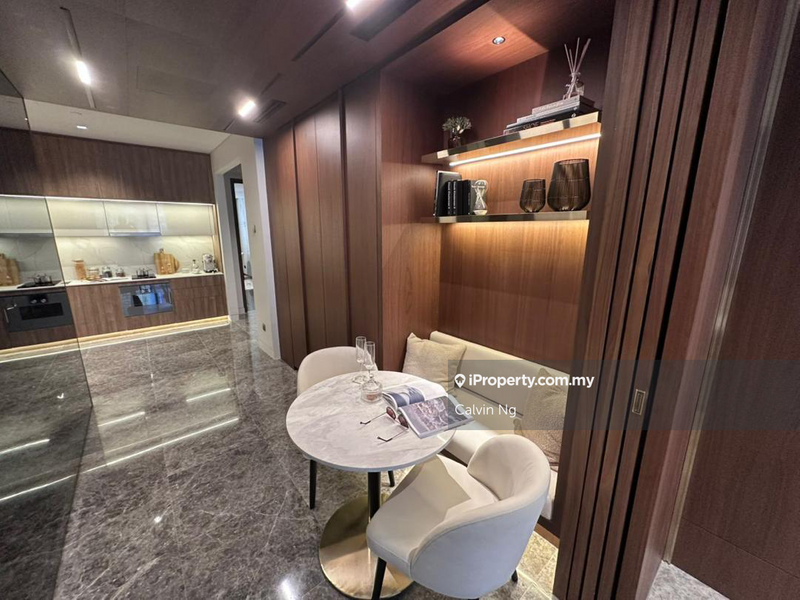 Kediaman Servis untuk Dijual di CloutHaus Residences oleh Calvin Ng - iProperty.com.my