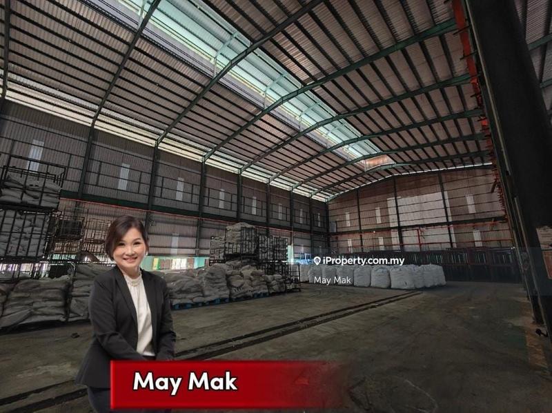 Detached Factory for Rent in Melaka, Melaka City by May Mak - iProperty.com.my