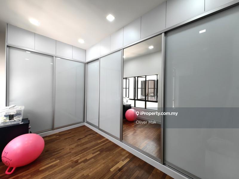 Rumah Berangkai 3 Tingkat untuk Dijual di Jalil Sutera, Bukit Jalil oleh Oliver Mak - iProperty.com.my