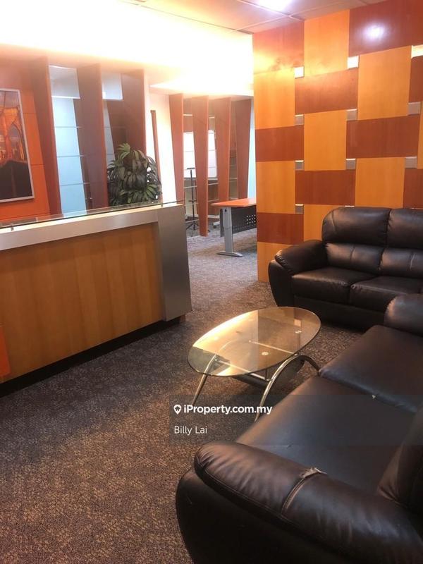 Pejabat untuk Dijual di KLCC, KL City Centre oleh Billy Lai - iProperty.com.my