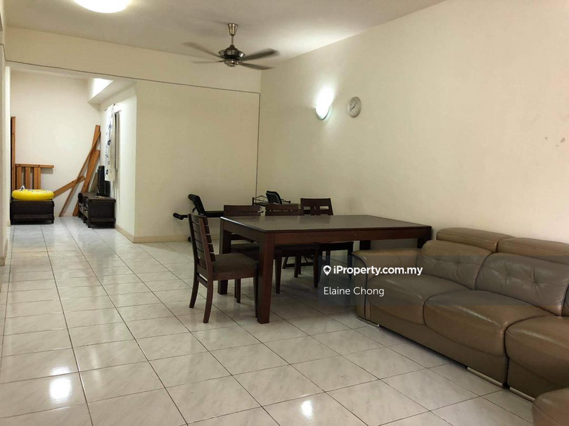 Kondominium untuk Dijual di Seri Maya Condominium oleh Elaine Chong - iProperty.com.my