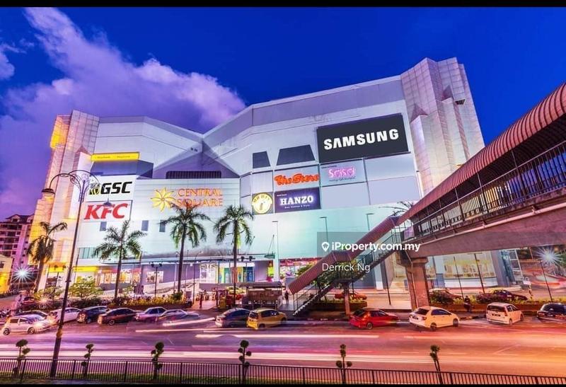 For Sale - Central Square