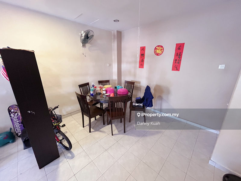 Rumah Berangkai 2 Tingkat untuk Dijual di Pulau Gadong, Balai Panjang oleh Danny Kuah - iProperty.com.my