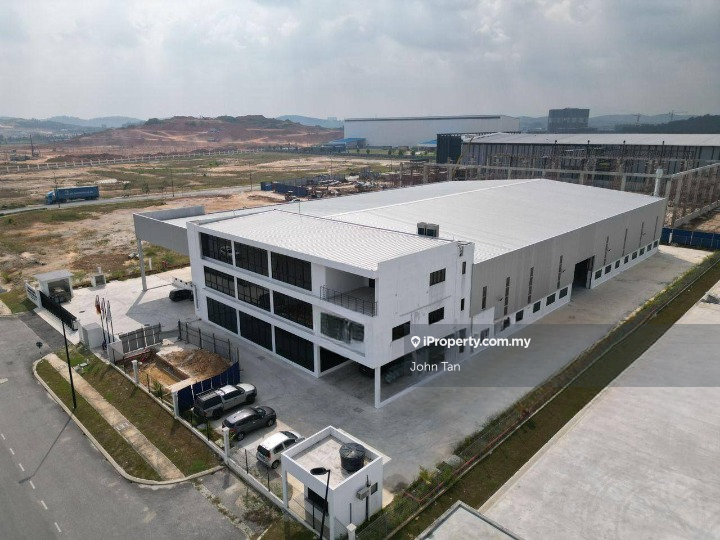 Detached Factory for Sale in Eco Business Park V, Puncak Alam by John Tan - iProperty.com.my