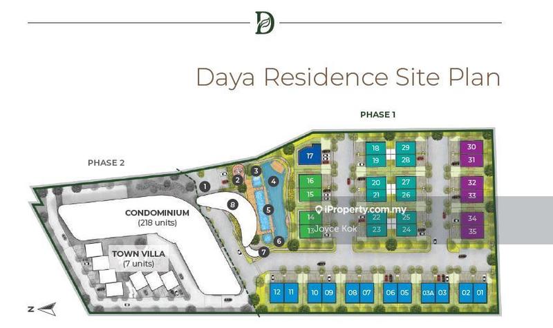 Semi-Detached House for Sale in Daya Residence Kwasa Damansara, Shah Alam by Joyce Kok - iProperty.com.my