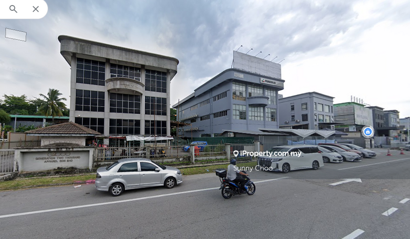For Sale - Bandar Sri Damansara Detached Factory