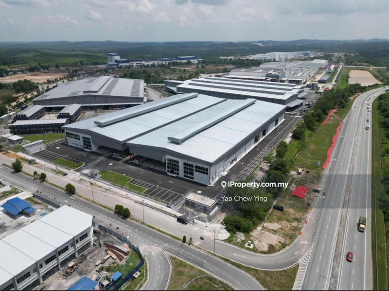 Detached Factory for Sale in Bandar Baru Enstek, Bandar Enstek by Yap Chew Ying - iProperty.com.my