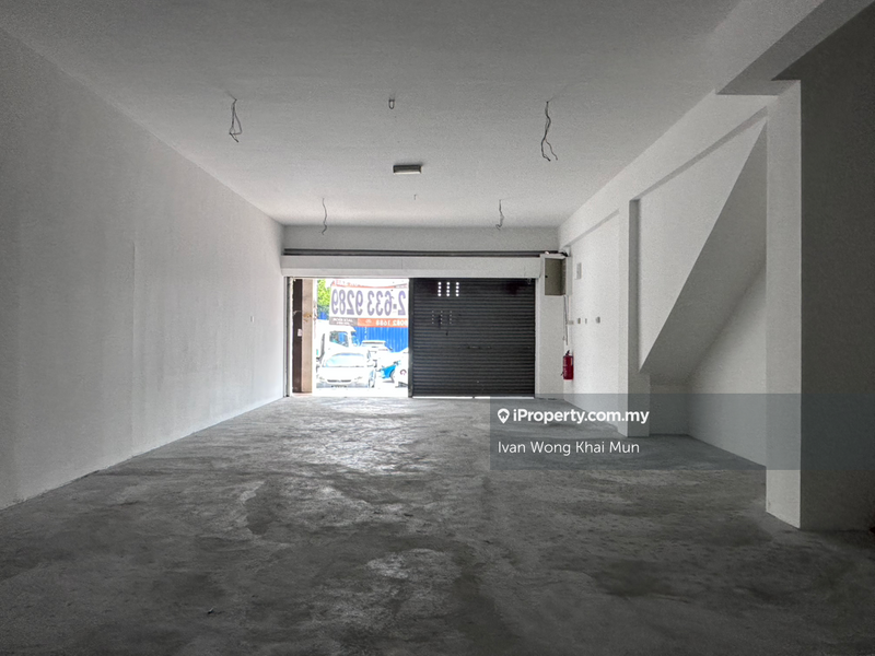 Shop for Sale in Seksyen U13, Setia Alam by Ivan Wong Khai Mun - iProperty.com.my