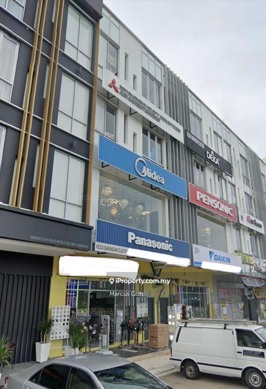 For Sale - Oasis 2, Tropicana Danga Cove, Jalan Kota, Masai, Johor