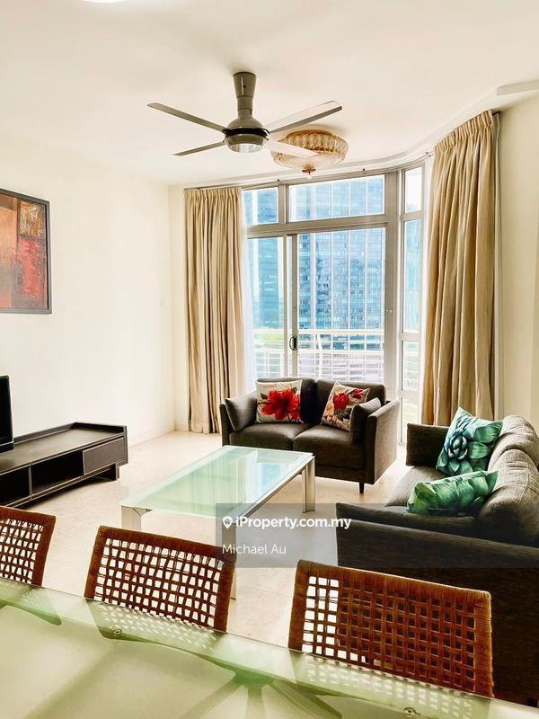 Condominium for Rent in Idaman Residence by Michael Au - iProperty.com.my