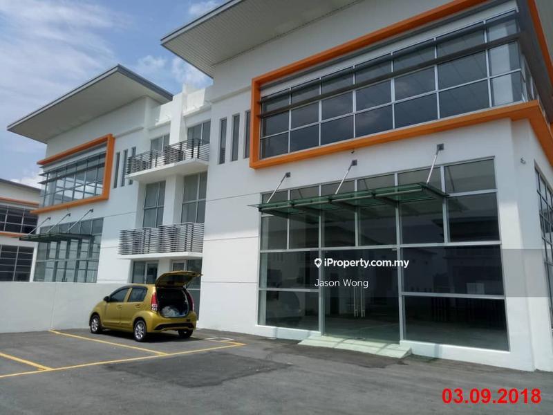 Kilang Berkembar untuk Disewa di Saujana Rawang, Rawang oleh Jason Wong - iProperty.com.my