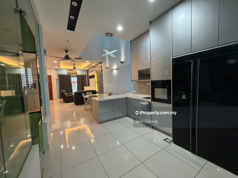2-storey Terraced House untuk Dijual di 16 Sierra, Puchong oleh Jess Chong - iProperty.com.my