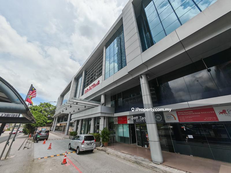 Pejabat untuk Disewa di Pudu, KL City Centre oleh Jeff Tan - iProperty.com.my