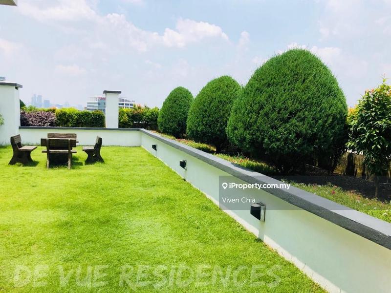 Service Residence for Rent in Vue Residences by Viven Chia - iProperty.com.my