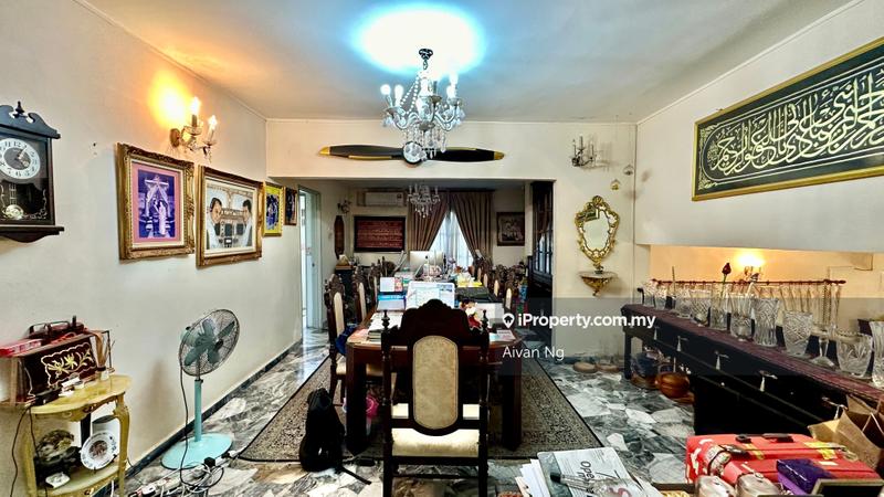 Banglo untuk Dijual di Taman Bandaraya, Bangsar oleh Aivan Ng - iProperty.com.my