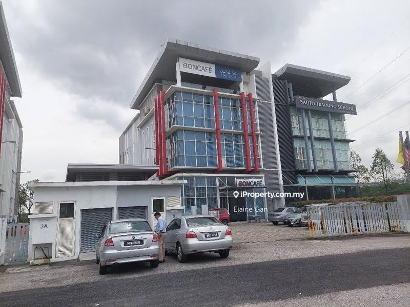 For Rent - Temasya Industrial Park