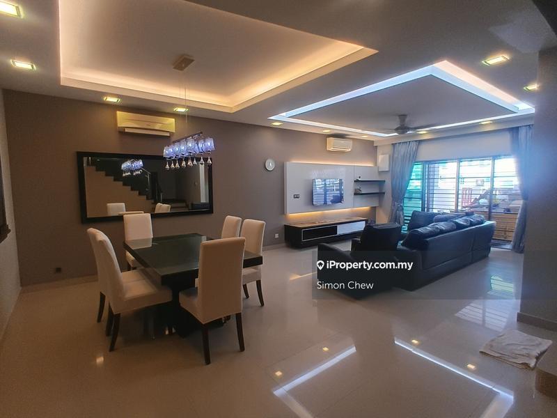 Rumah Berangkai 2 Tingkat untuk Disewa di Putra Heights, Subang Jaya oleh Simon Chew - iProperty.com.my
