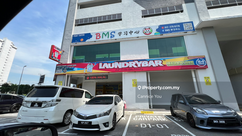 Kedai-Pejabat untuk Disewa di Razak City Shop, Sungai Besi oleh Cannice You - iProperty.com.my