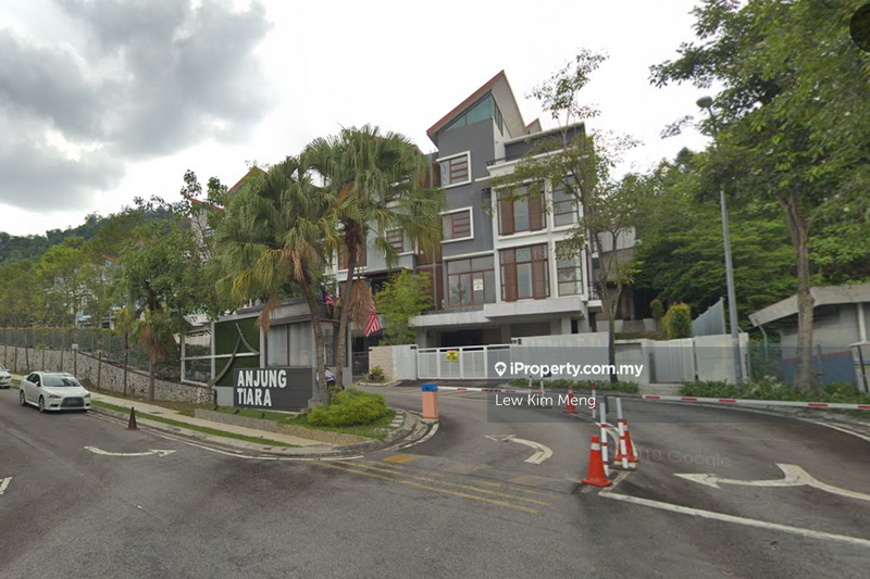 Semi-Detached House for Sale in Anjung Tiara, Segambut, Segambut by Lew Kim Meng - iProperty.com.my