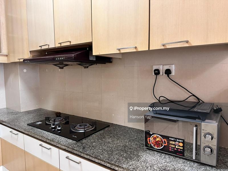 Kediaman Servis untuk Disewa di The Heritage Residence oleh Hanson Yap - iProperty.com.my