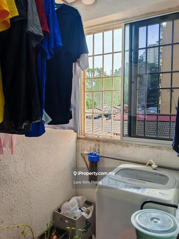 Apartment for Sale in Aman Puri Apartment by Lew Kim Meng - iProperty.com.my