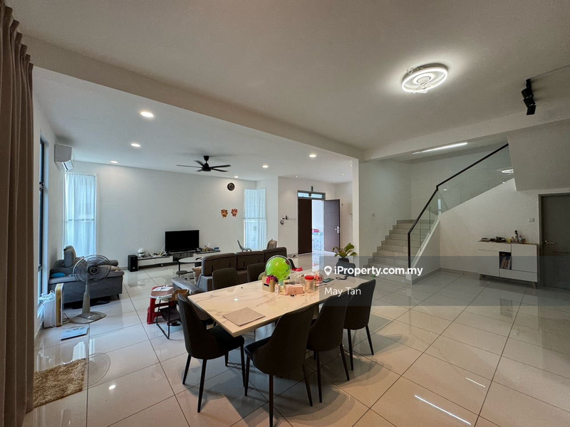 Semi-Detached House for Sale in Taman meridian, Kluang by May Tan - iProperty.com.my