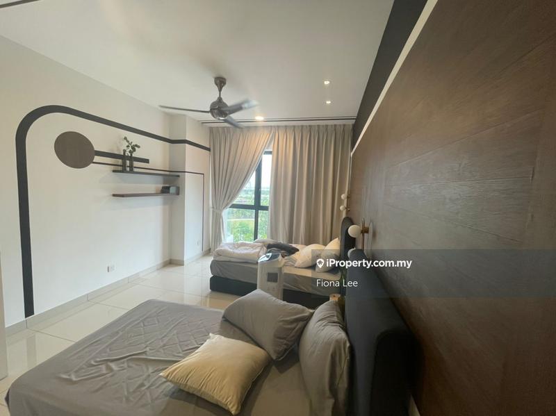 Condominium for Sale in The Parque Residences by Fiona Lee - iProperty.com.my