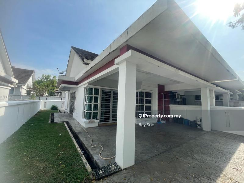 1-storey Terraced House for Sale in Alam Nusantara, Setia Alam by Ray Soo - iProperty.com.my