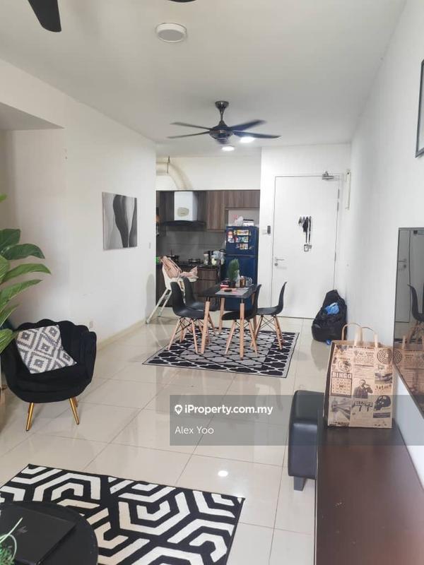 For Sale - Danau Kota Suite Apartments