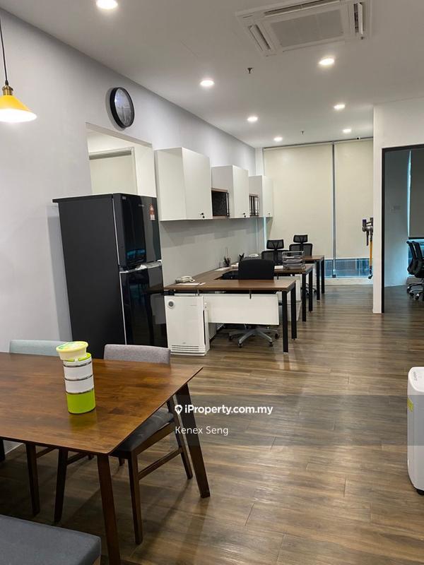 For Rent - UOA Business Park