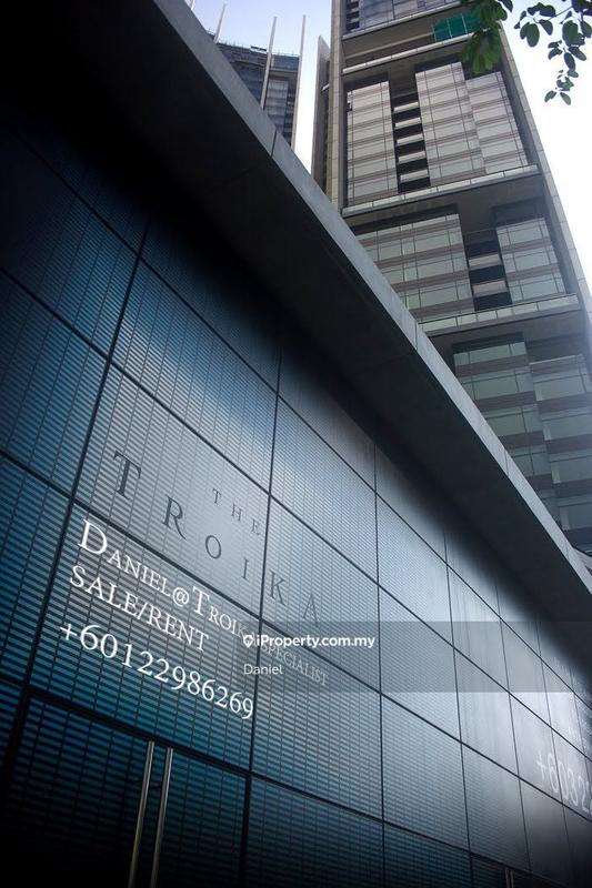 For Sale - The Troika