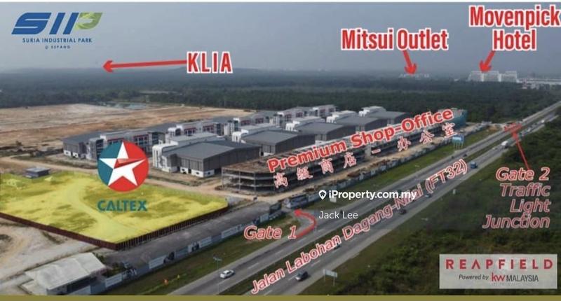 Shop / Office for Rent in Kota Warisan, Sepang by Jack Lee - iProperty.com.my