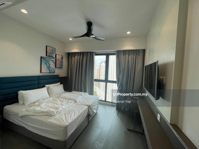 Service Residence for Sale in Ooak Serviced Apartments @ Kiara 163 by Gabriel Yap - iProperty.com.my