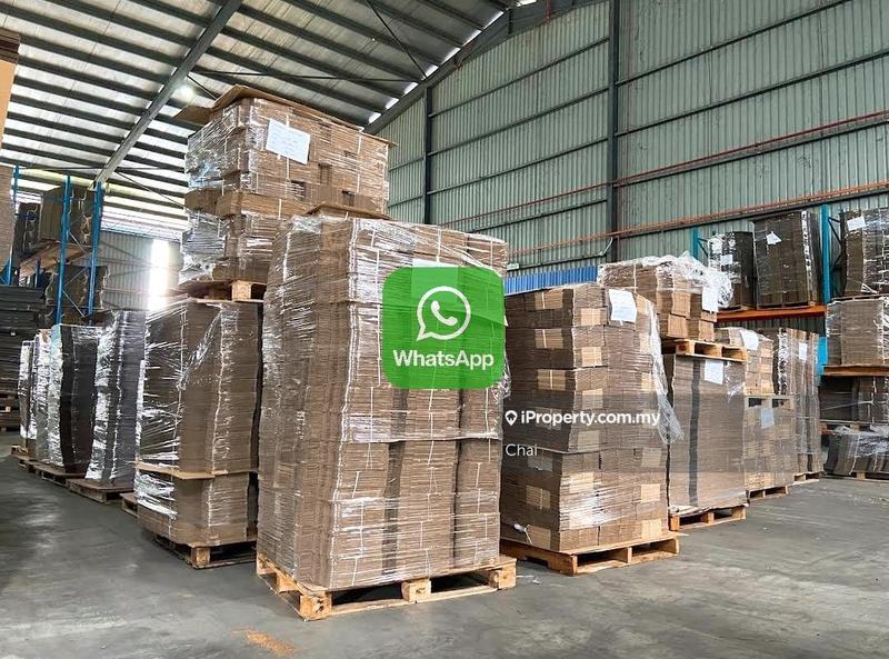 Semi-D Factory for Rent in Taman Industri Alam Jaya, Puncak Alam by Chai - iProperty.com.my