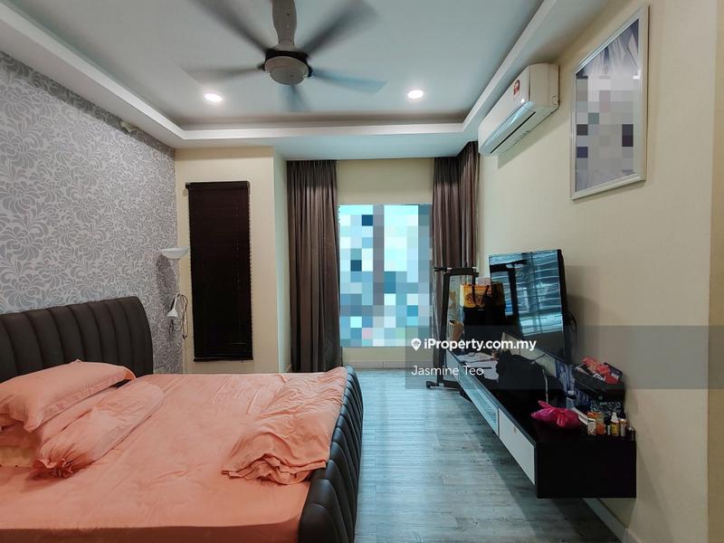 Rumah Berangkai 2 Tingkat untuk Dijual di Setia Indah, Setia Alam oleh Jasmine Teo - iProperty.com.my