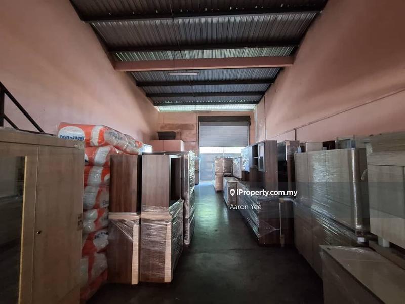 Terrace Factory for Rent in Taman Perindustrian Taming Jaya, Balakong by Aaron Yee - iProperty.com.my