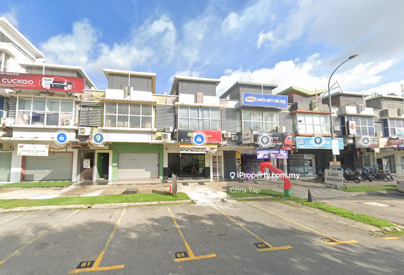 Kedai untuk Dijual di TTDI Jaya, Shah Alam oleh Chris Yap - iProperty.com.my
