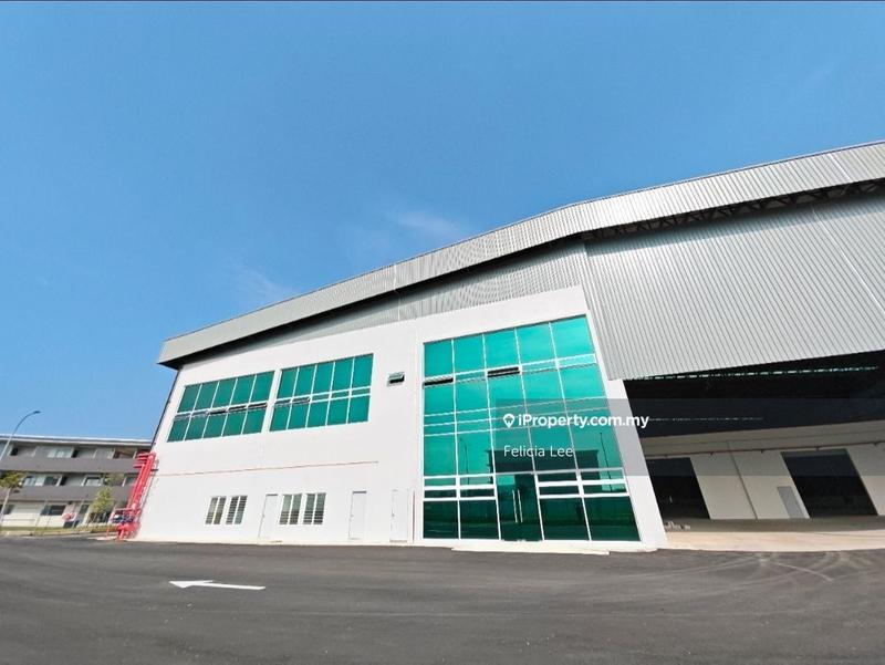 For Rent - Detached Factory With Power up to 1,690Amp