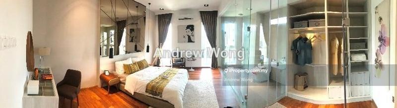 Bungalow House untuk Dijual di Lakefront Villa, Cyberjaya oleh Andrew Wong - iProperty.com.my
