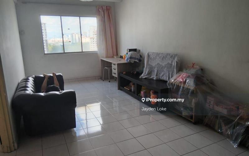 For Rent - Pangsapuri Cemara